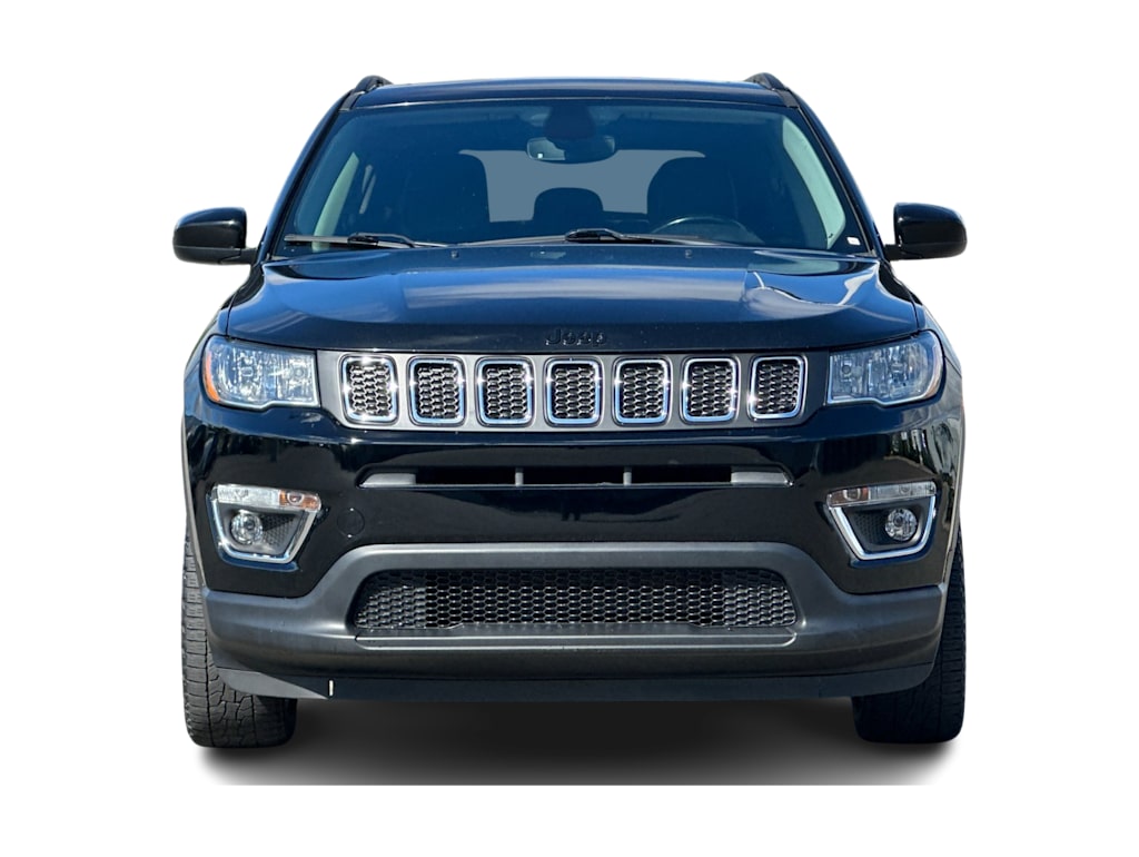 Thumbnail: 2021 Jeep Compass - 6