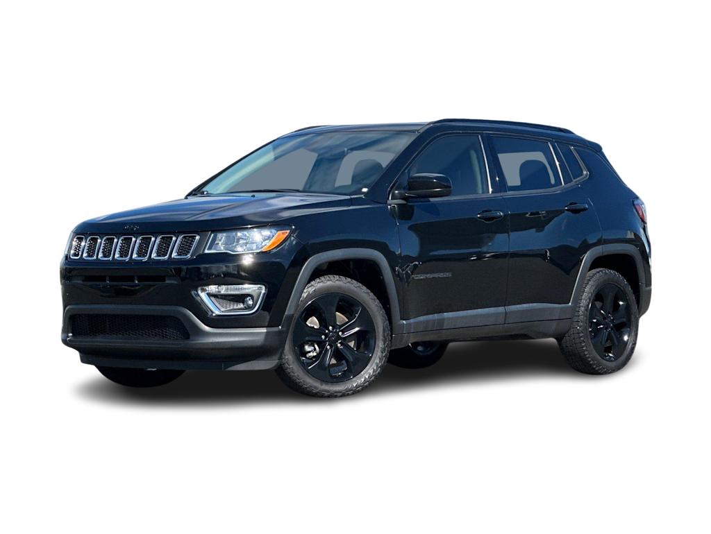 2021 Jeep Compass