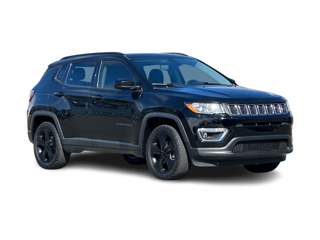 Thumbnail: 2021 Jeep Compass - 19