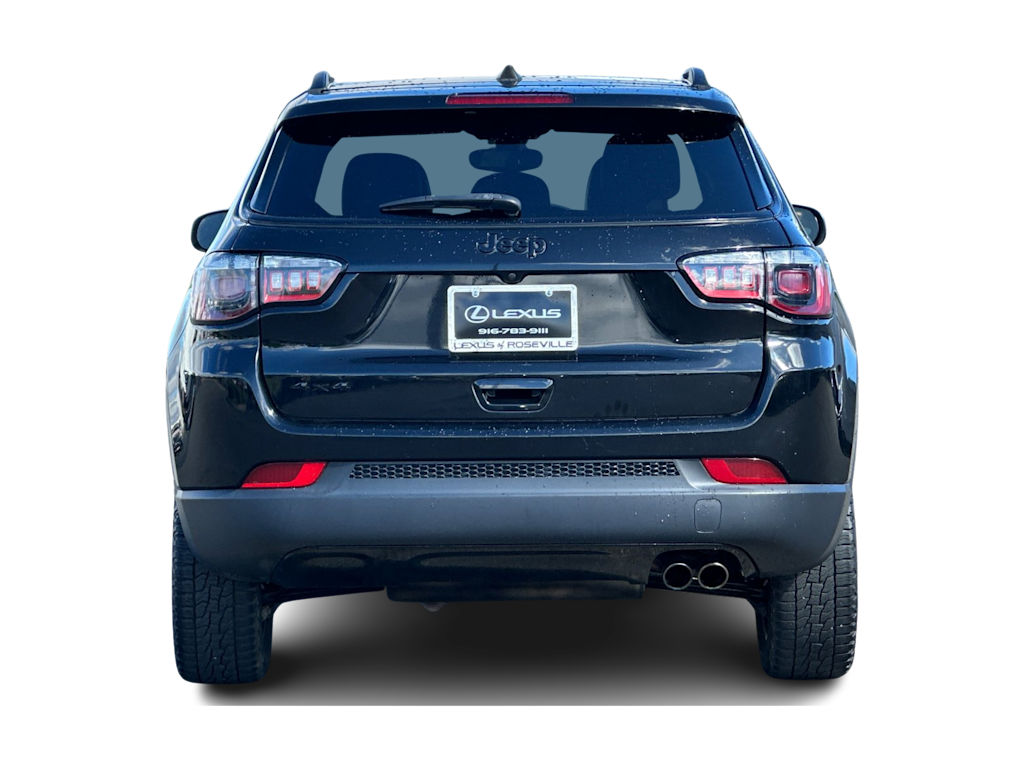 Thumbnail: 2021 Jeep Compass - 5