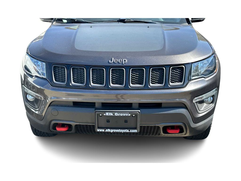 2020 Jeep Compass Trailhawk 11