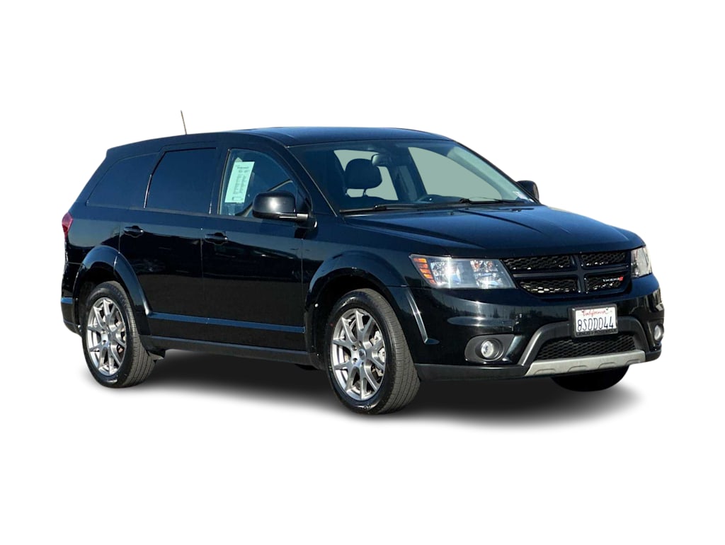 2019 Dodge Journey GT 19