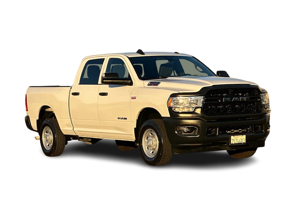 2021 RAM 2500 Tradesman 16