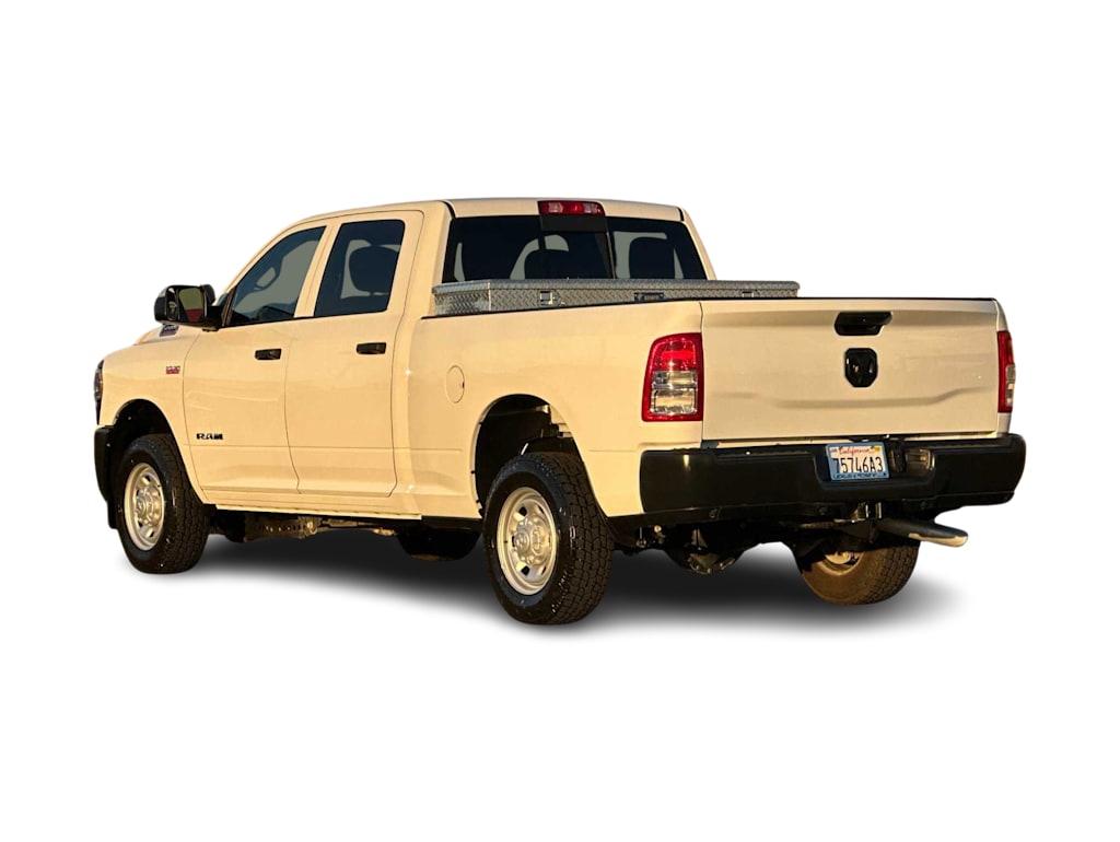 2021 RAM 2500 Tradesman 4