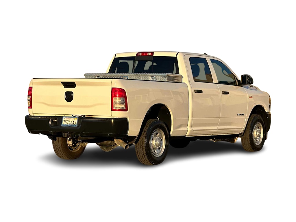 2021 RAM 2500 Tradesman 15