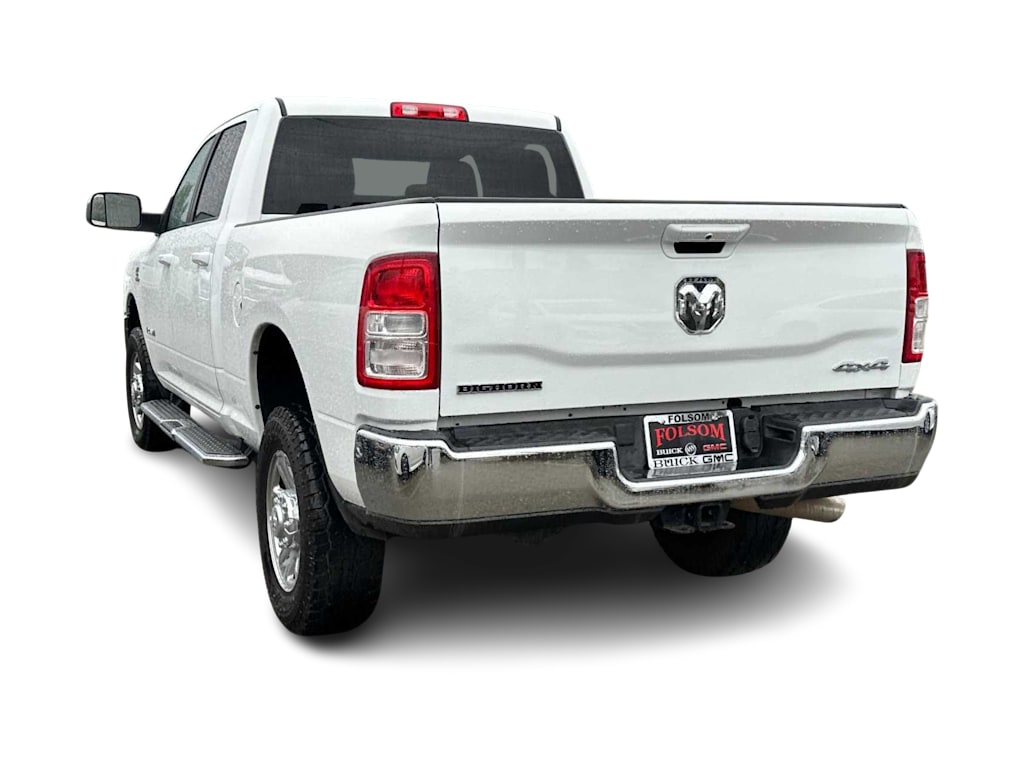 2022 RAM 2500 Big Horn 2