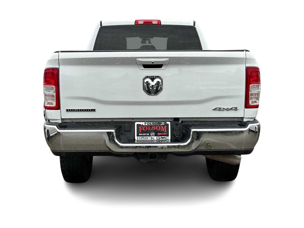 2022 RAM 2500 Big Horn 3