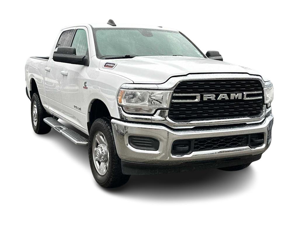 2022 RAM 2500 Big Horn 9