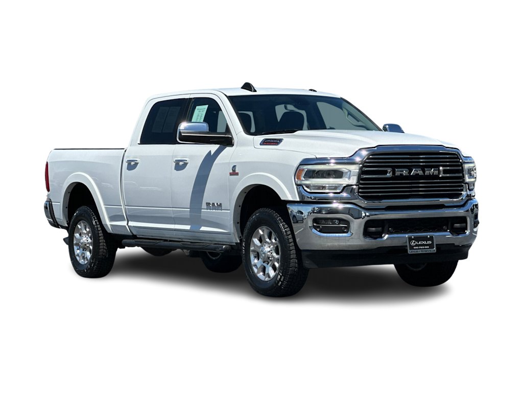 2022 RAM 2500 Laramie 18