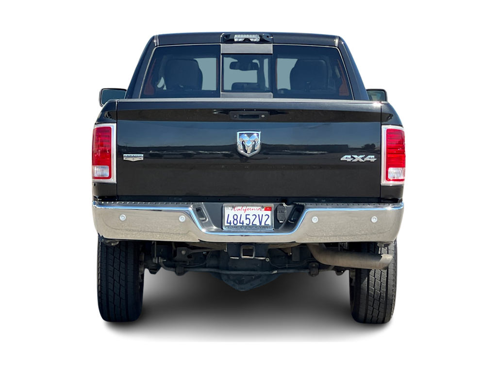 Thumbnail: 2018 RAM 2500 - 5