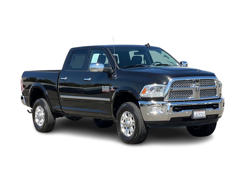 Thumbnail: 2018 RAM 2500 - 18