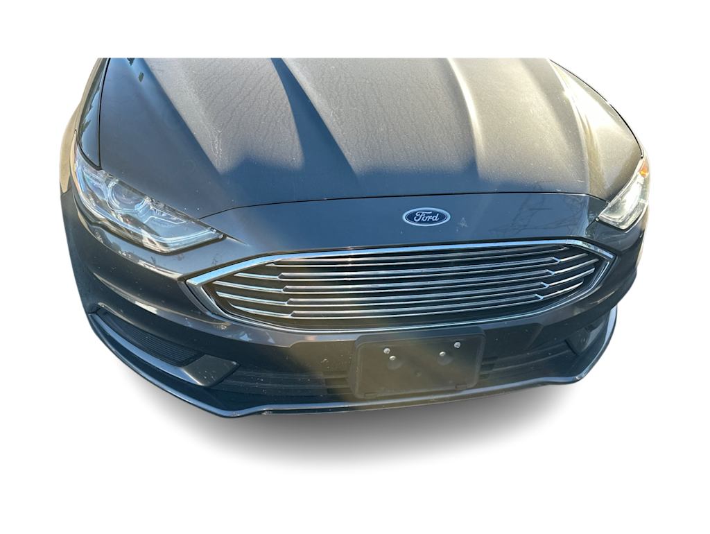 Thumbnail: 2017 Ford Fusion - 12