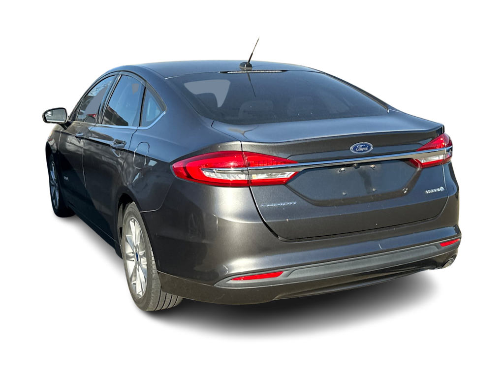Thumbnail: 2017 Ford Fusion - 2