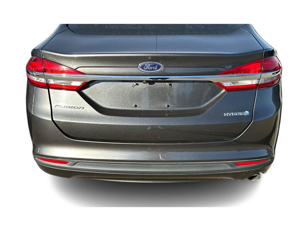 Thumbnail: 2017 Ford Fusion - 18