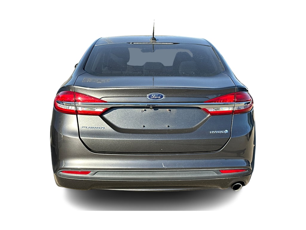 Thumbnail: 2017 Ford Fusion - 3