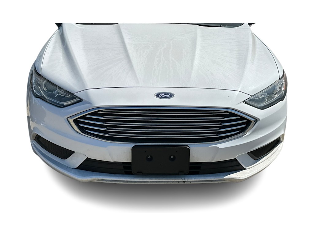 Thumbnail: 2018 Ford Fusion - 11