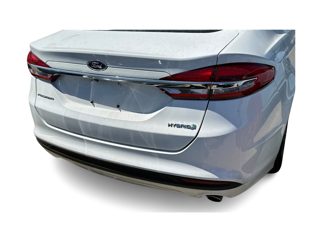 Thumbnail: 2018 Ford Fusion - 16