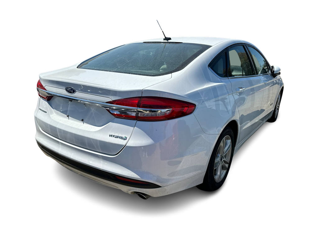 Thumbnail: 2018 Ford Fusion - 8