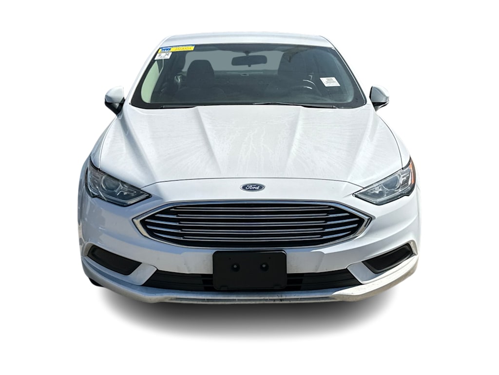 Thumbnail: 2018 Ford Fusion - 3