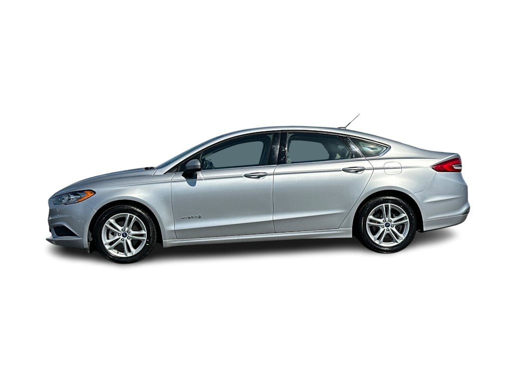 Thumbnail: 2018 Ford Fusion - 3