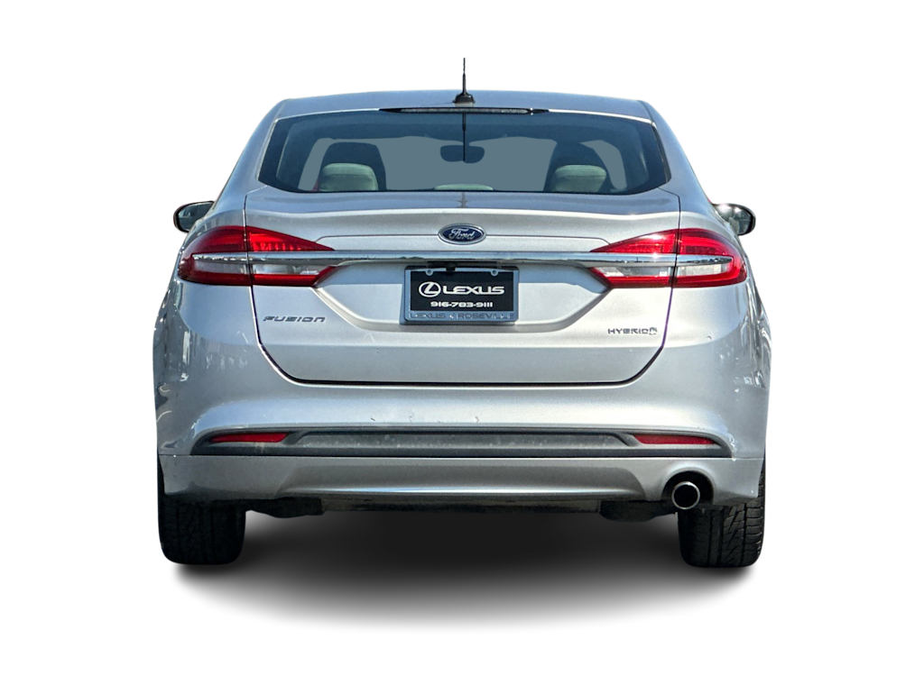 Thumbnail: 2018 Ford Fusion - 5