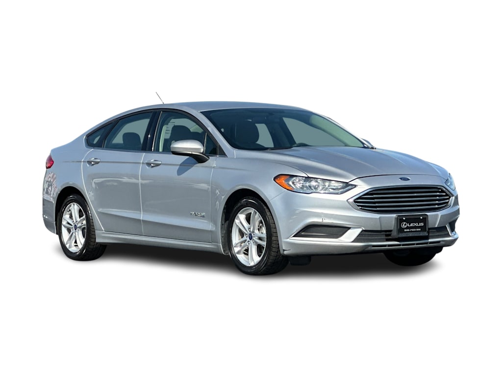 Thumbnail: 2018 Ford Fusion - 18
