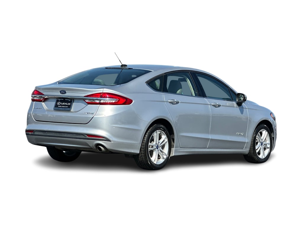 Thumbnail: 2018 Ford Fusion - 17