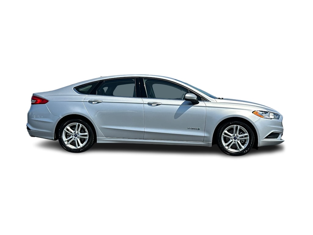 Thumbnail: 2018 Ford Fusion - 20