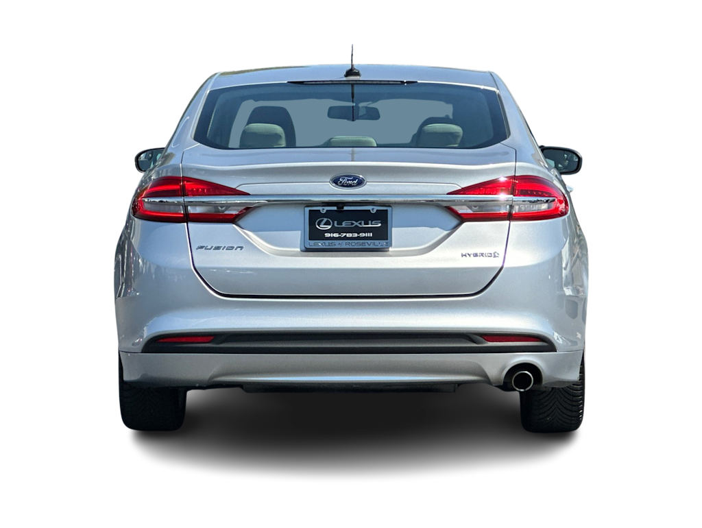 Thumbnail: 2018 Ford Fusion - 5