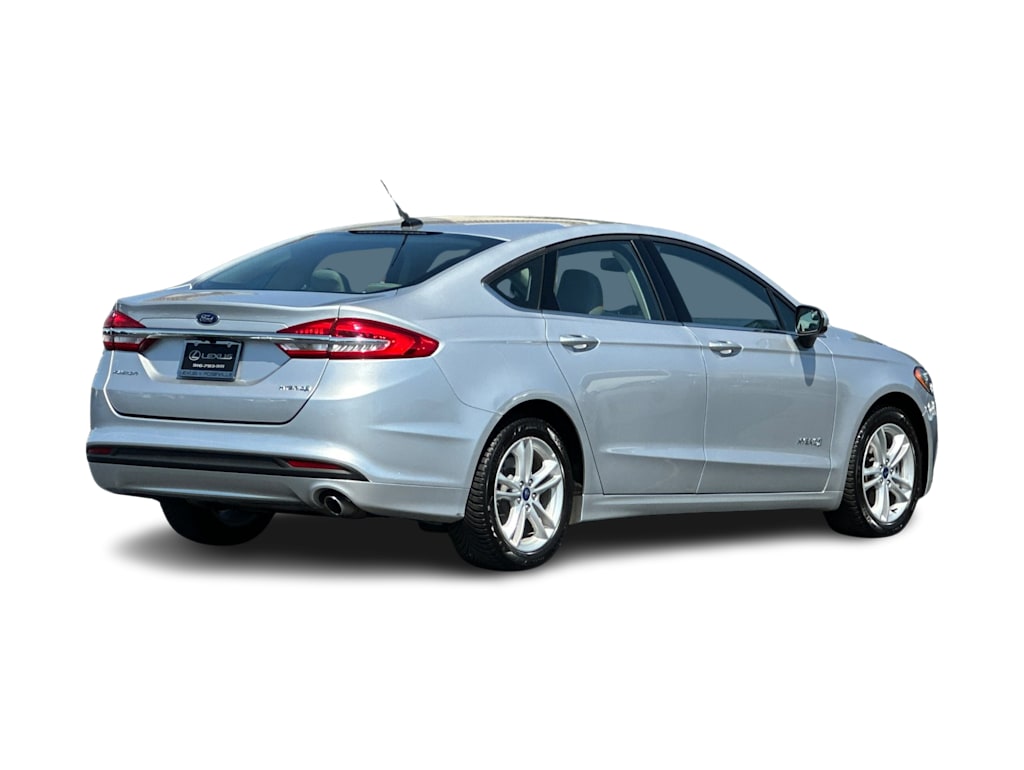 Thumbnail: 2018 Ford Fusion - 18