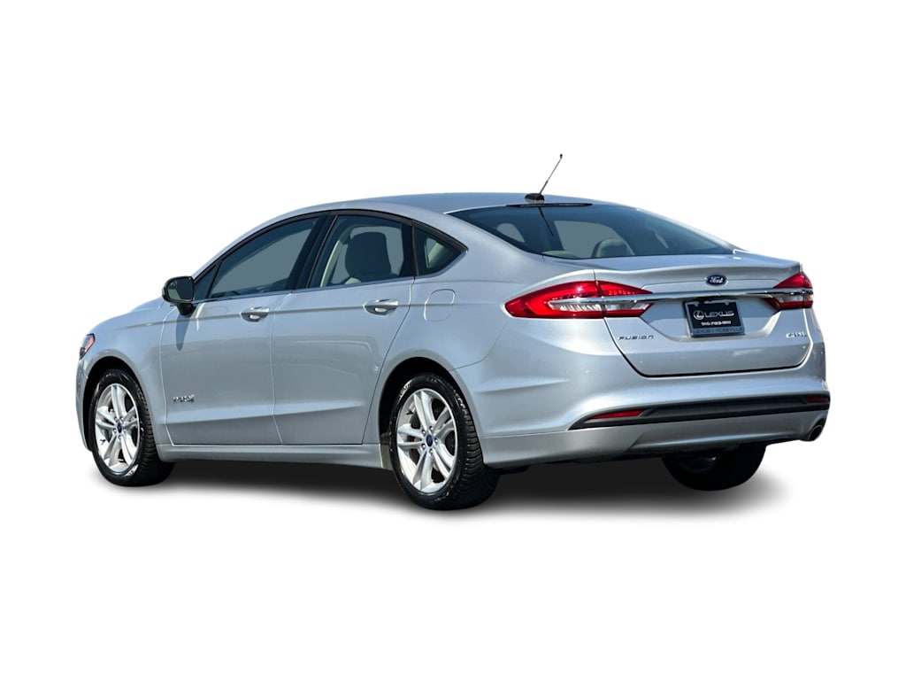 Thumbnail: 2018 Ford Fusion - 4