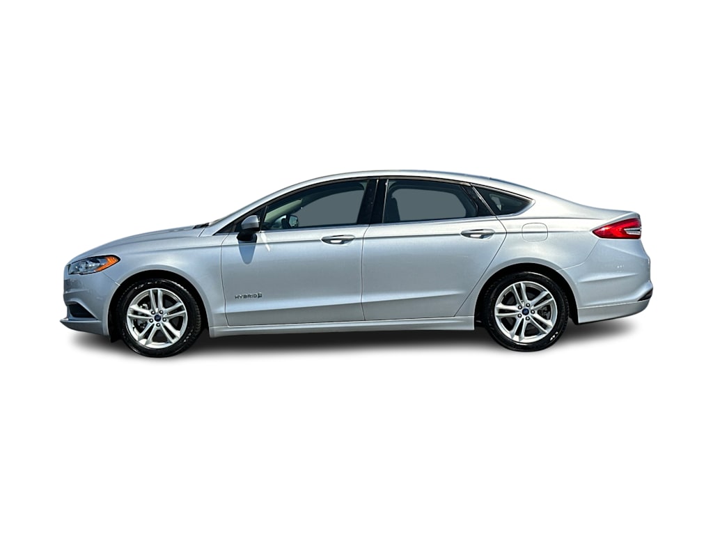 Thumbnail: 2018 Ford Fusion - 3