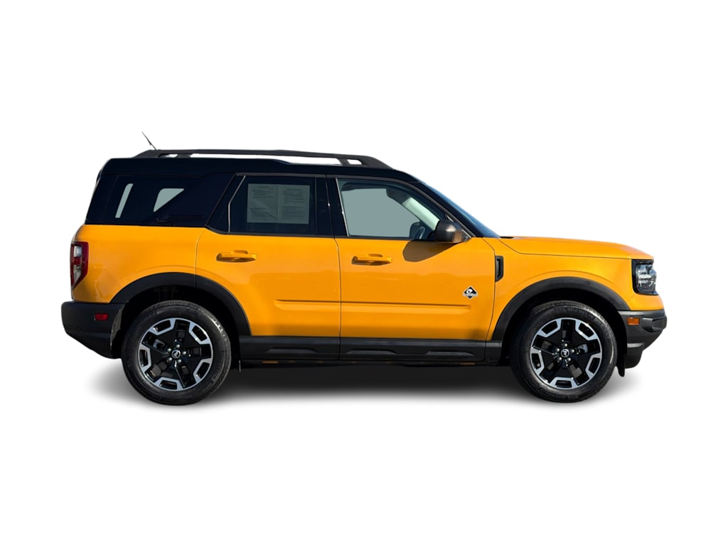 Thumbnail: 2023 Ford Bronco Sport - 21