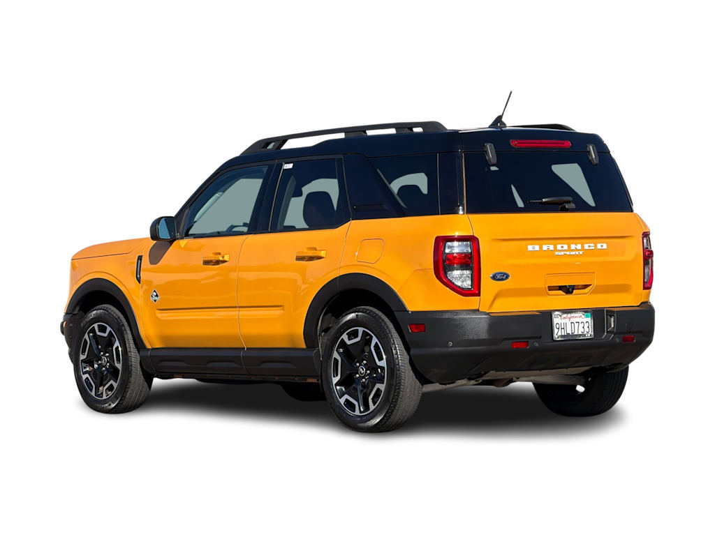 Thumbnail: 2023 Ford Bronco Sport - 4