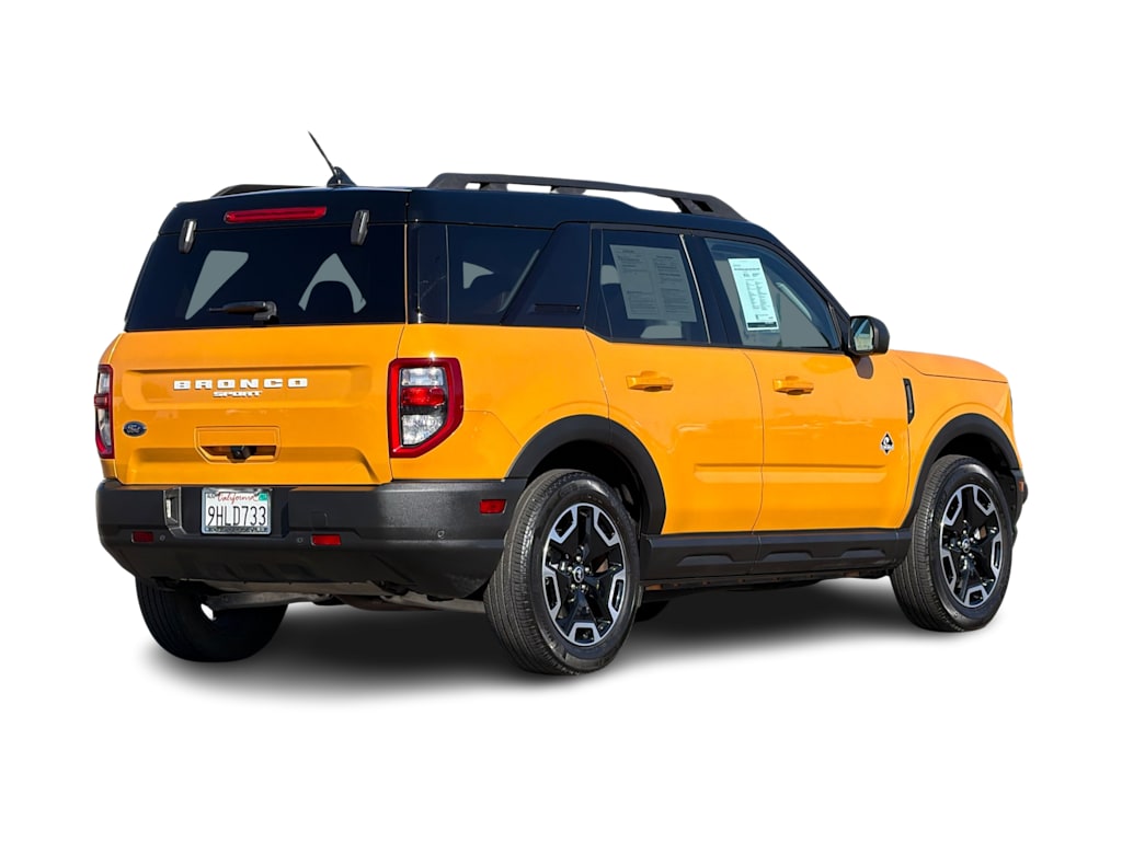 Thumbnail: 2023 Ford Bronco Sport - 19