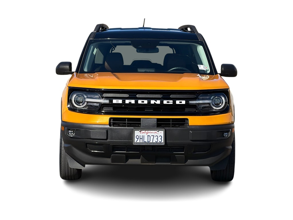 Thumbnail: 2023 Ford Bronco Sport - 6