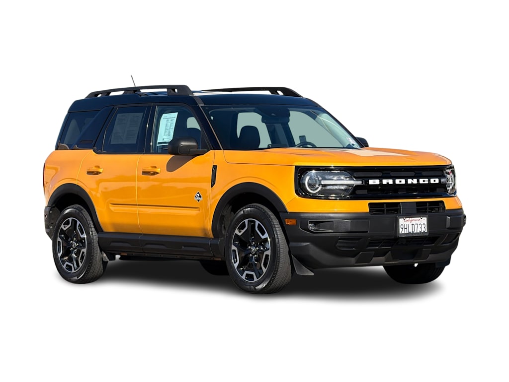 Thumbnail: 2023 Ford Bronco Sport - 20
