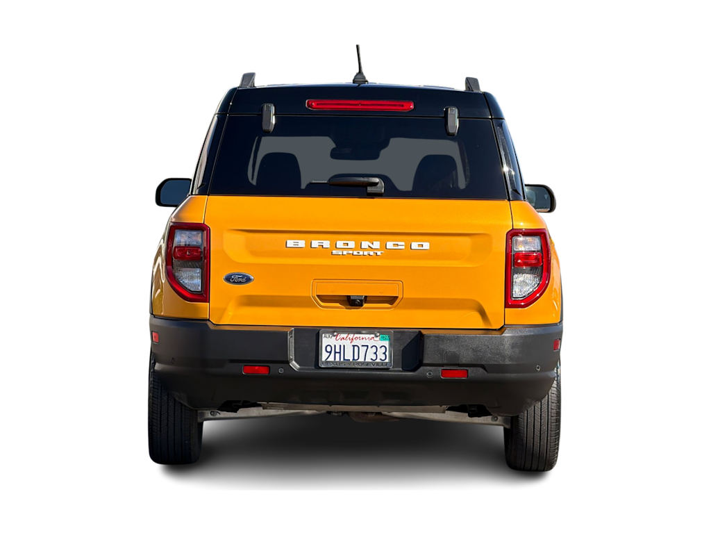Thumbnail: 2023 Ford Bronco Sport - 5