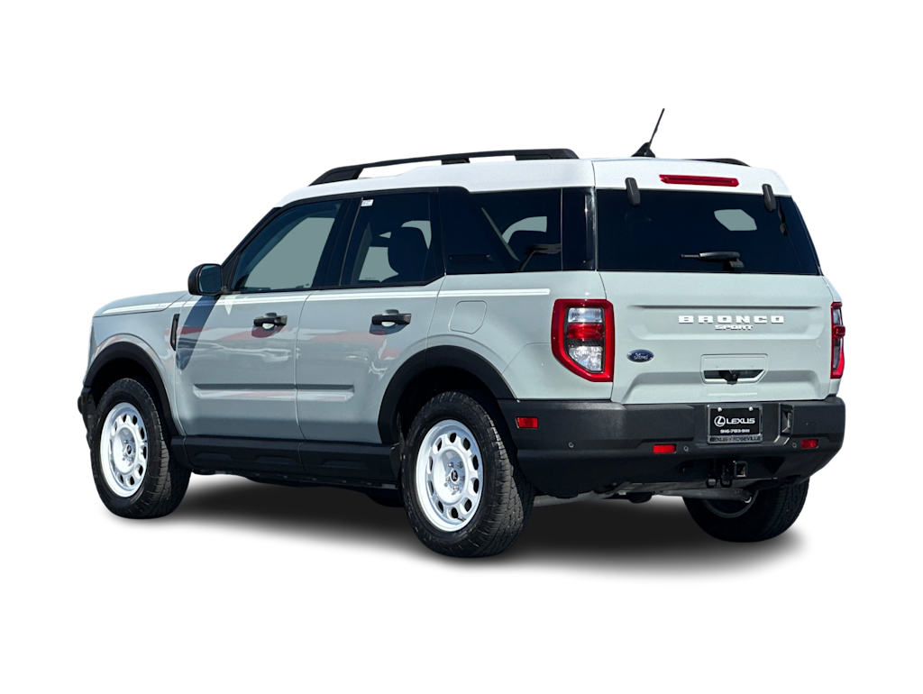 Thumbnail: 2023 Ford Bronco Sport - 4