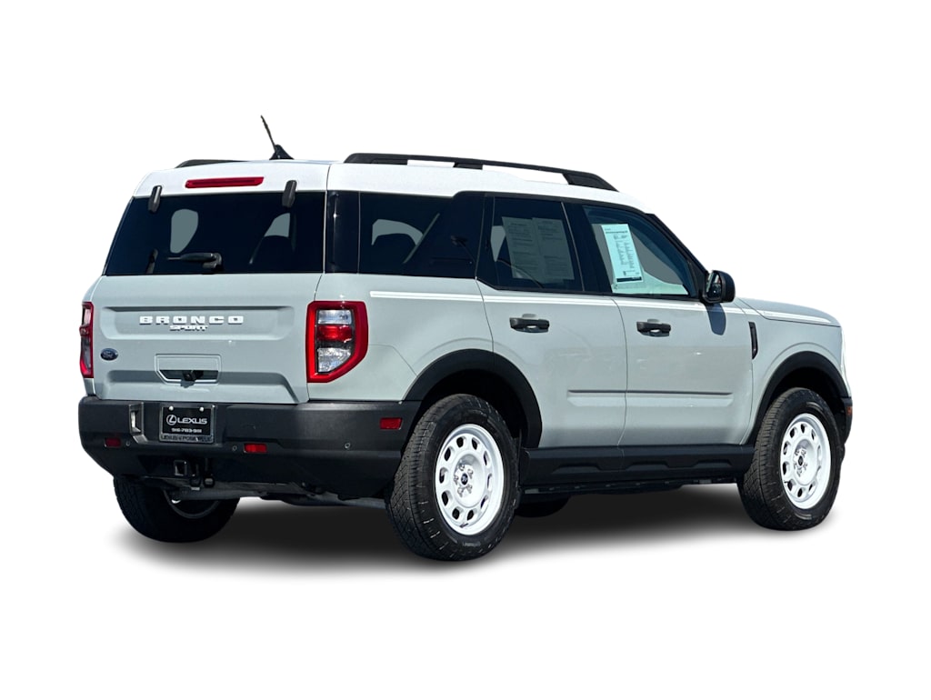 Thumbnail: 2023 Ford Bronco Sport - 17