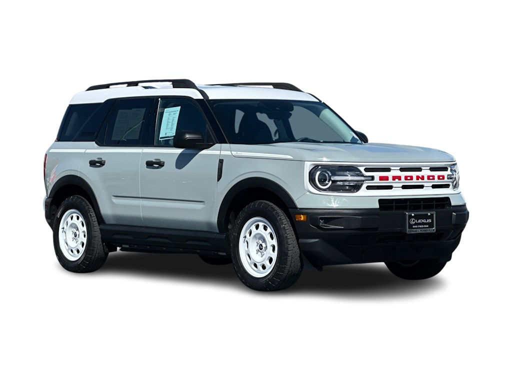Thumbnail: 2023 Ford Bronco Sport - 18