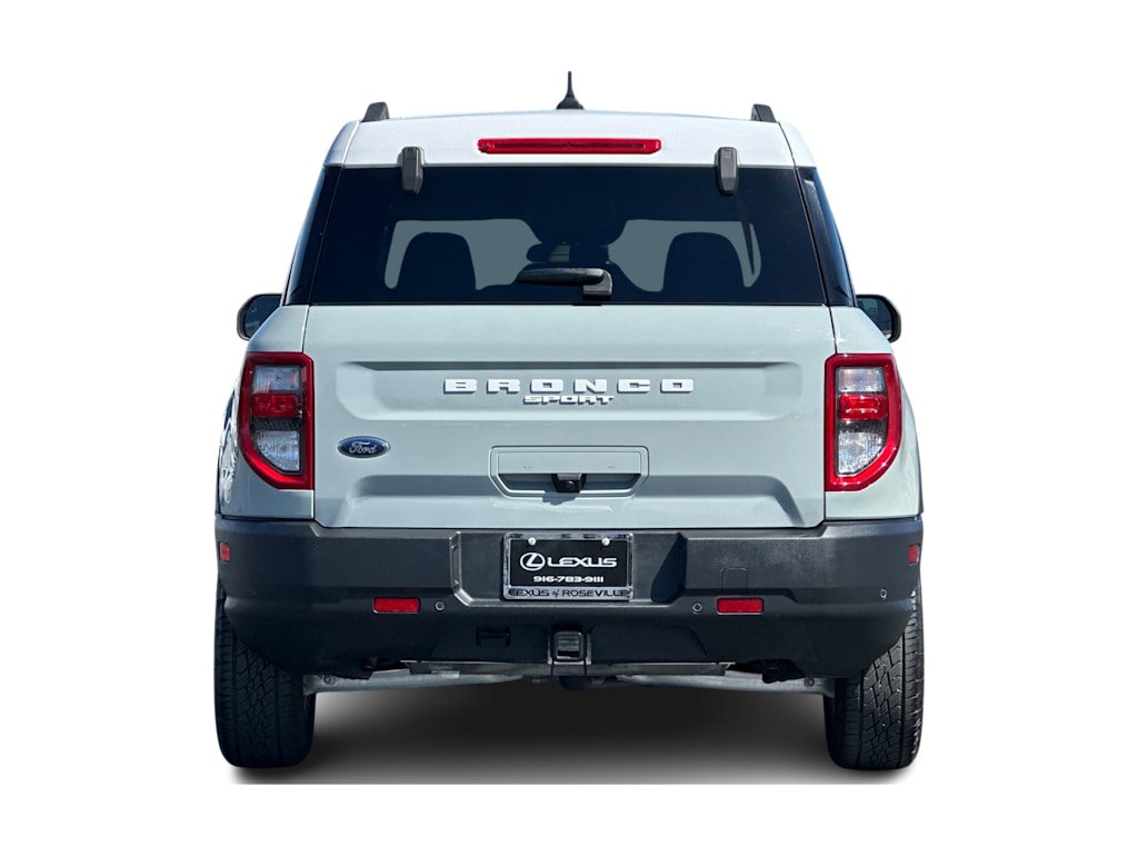Thumbnail: 2023 Ford Bronco Sport - 5