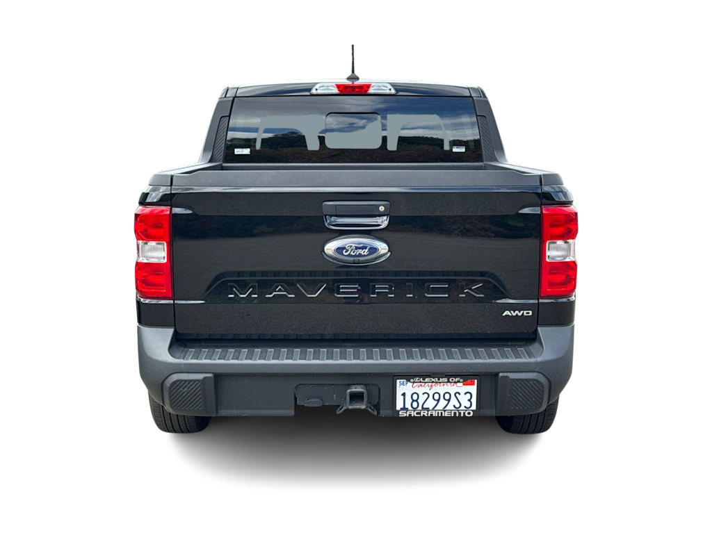 Thumbnail: 2022 Ford Maverick - 3