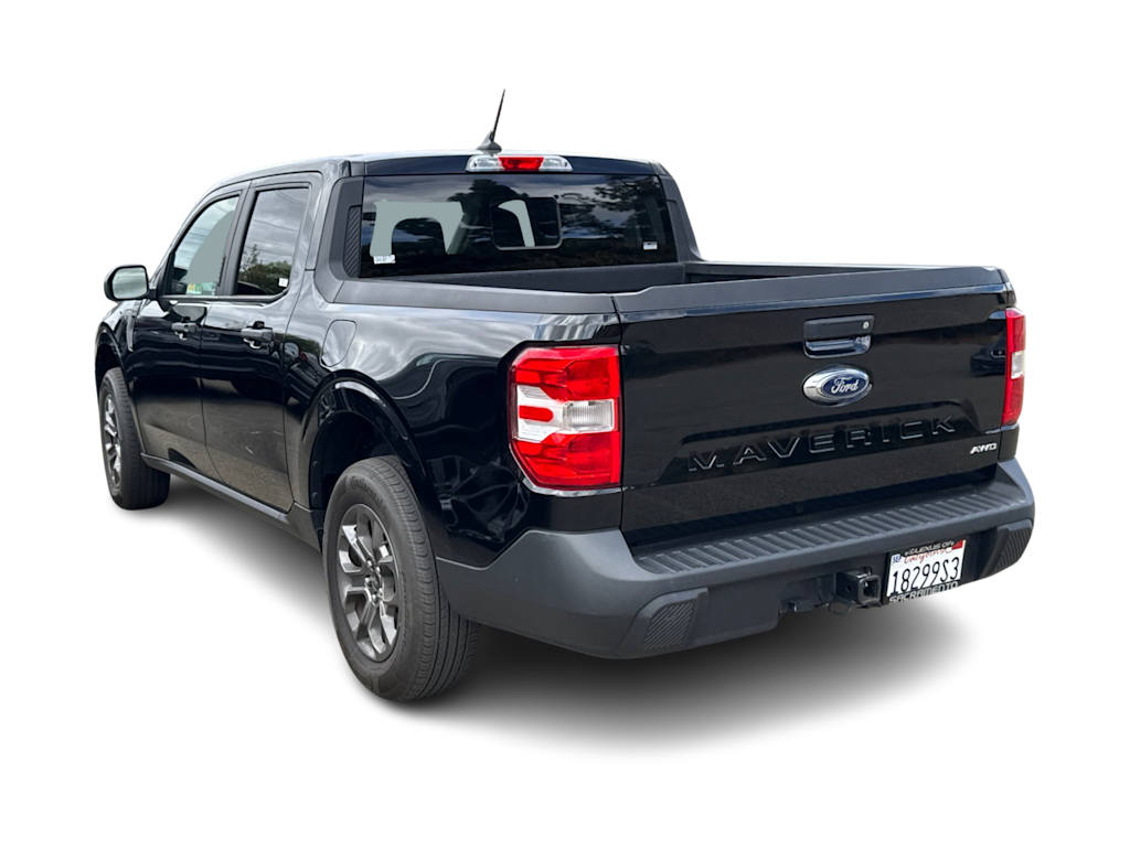 Thumbnail: 2022 Ford Maverick - 2