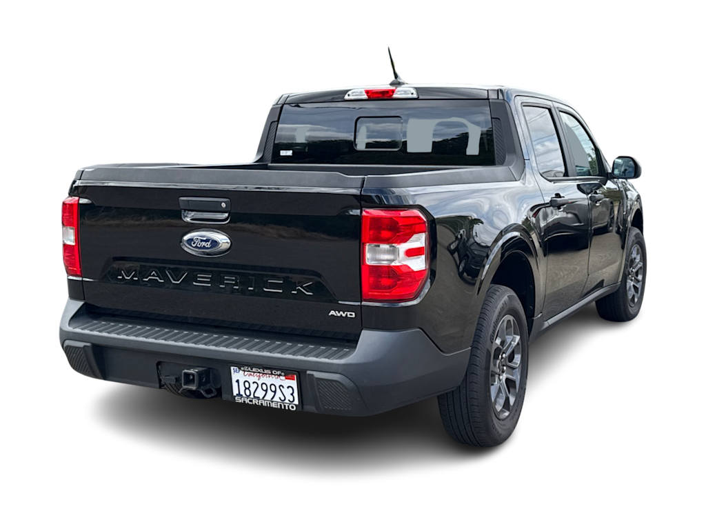 Thumbnail: 2022 Ford Maverick - 8