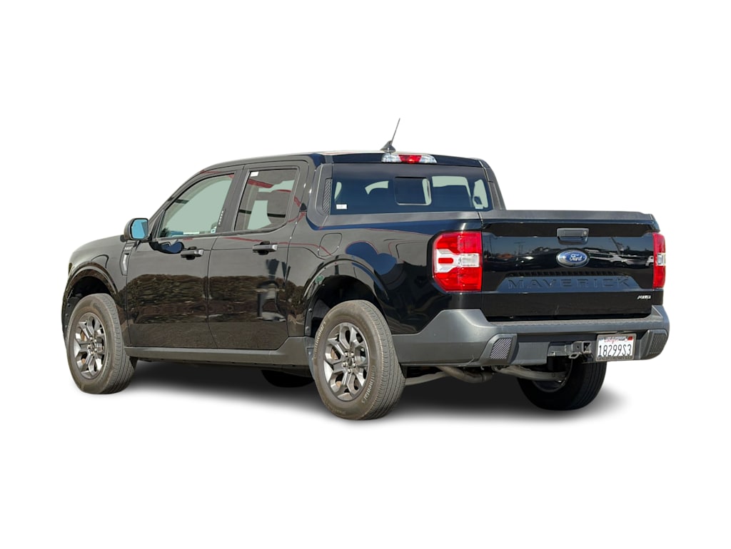 Thumbnail: 2022 Ford Maverick - 4
