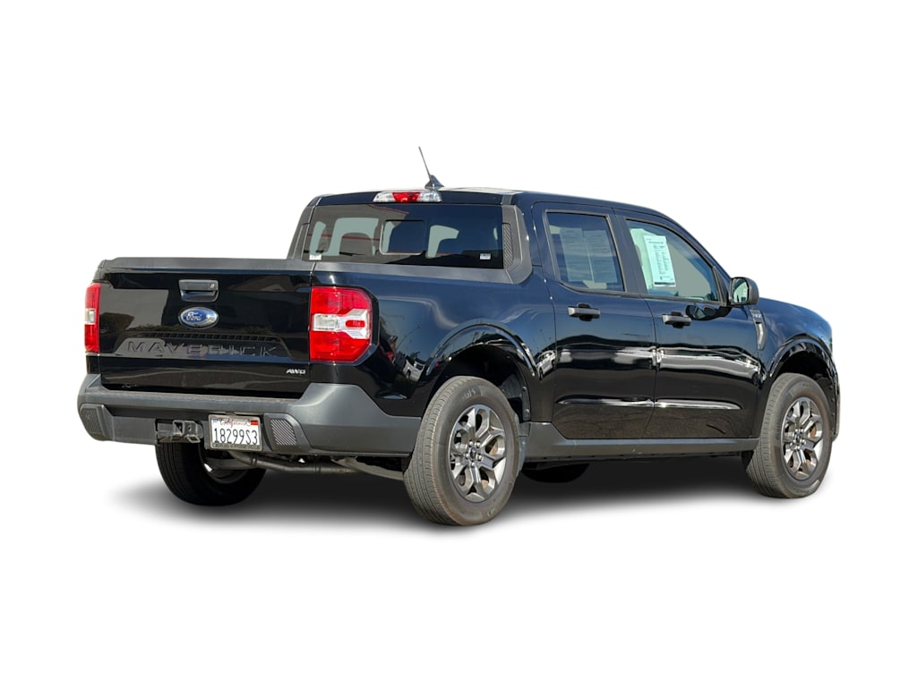 Thumbnail: 2022 Ford Maverick - 17