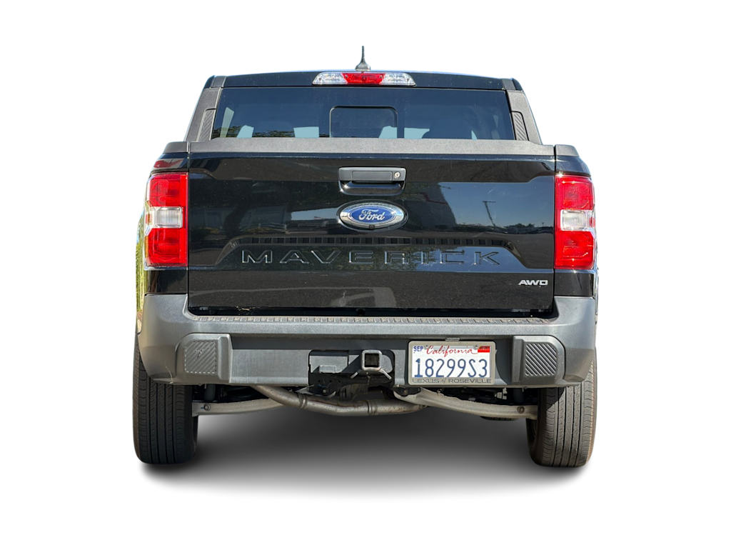 Thumbnail: 2022 Ford Maverick - 5