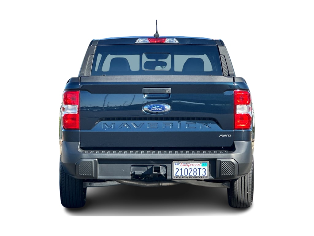 Thumbnail: 2023 Ford Maverick - 5