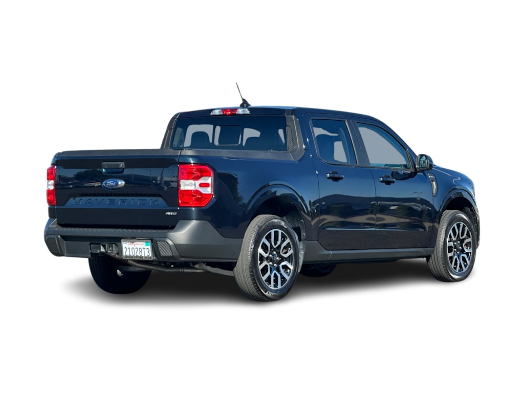 Thumbnail: 2023 Ford Maverick - 17